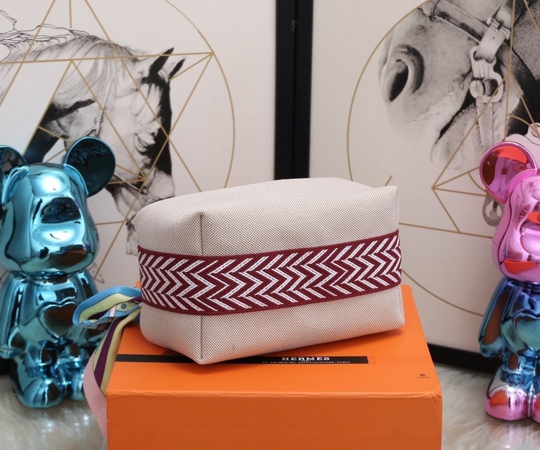 1:1 Replica Hermes Bride A Brac Case Grey Bag For Women, Women's Handbags, Shoulder Bags 9.8in/25cm - Image 6