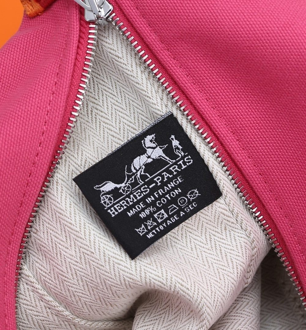 1:1 Replica Hermes Bride A Brac Case Pink Bag For Women, Women's Handbags, Shoulder Bags 9.8in/25cm