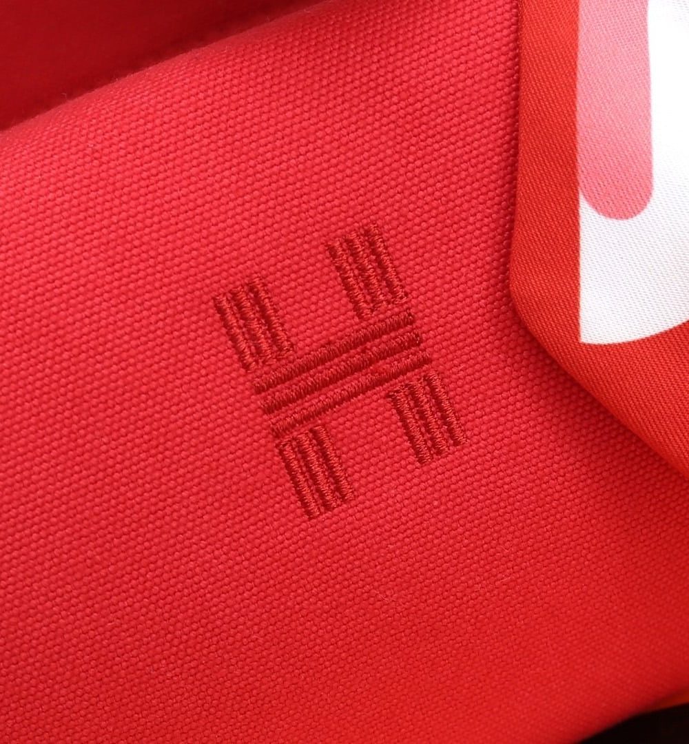 1:1 Replica Hermes Bride A Brac Case Red Bag For Women, Women's Handbags, Shoulder Bags 9.8in/25cm