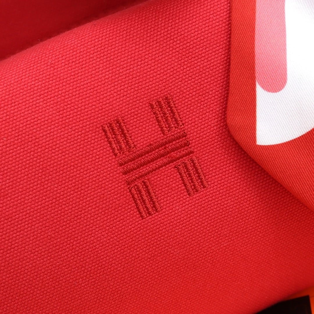 1:1 Replica Hermes Bride A Brac Case Red Bag For Women, Women's Handbags, Shoulder Bags 9.8in/25cm - Image 3