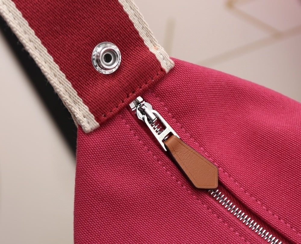 1:1 Replica Hermes Bride A Brac Case Red Bag For Women, Women's Handbags, Shoulder Bags 9.8in/25cm