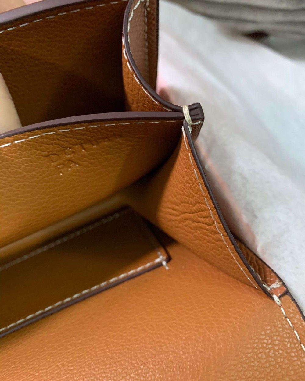 1:1 Replica Hermes Constance Black/Brown/Khaki Green/White For Women 19cm / 7.4in