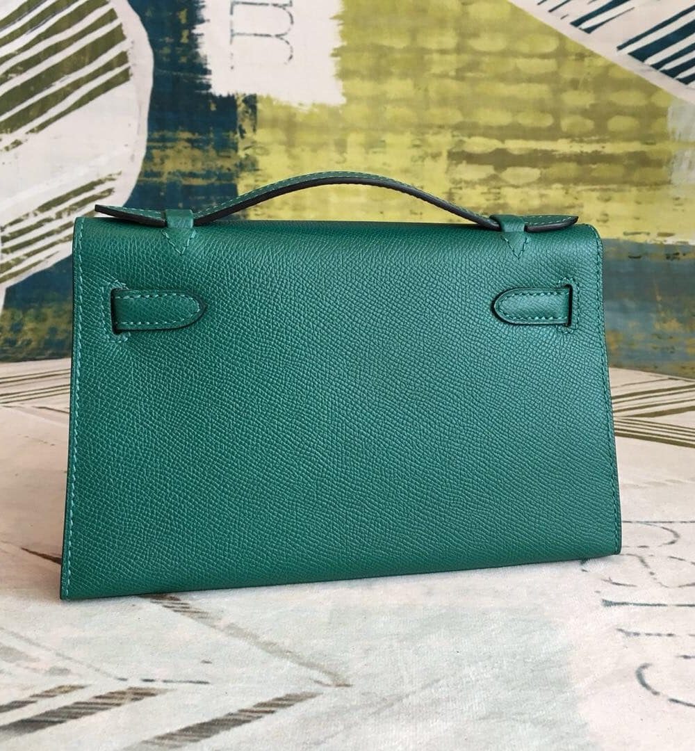 1:1 Replica Hermes Kelly Pochettee