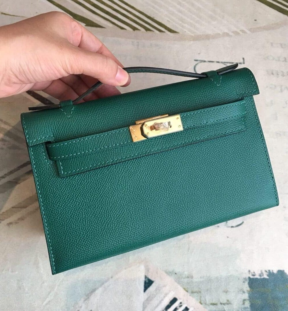 1:1 Replica Hermes Kelly Pochettee