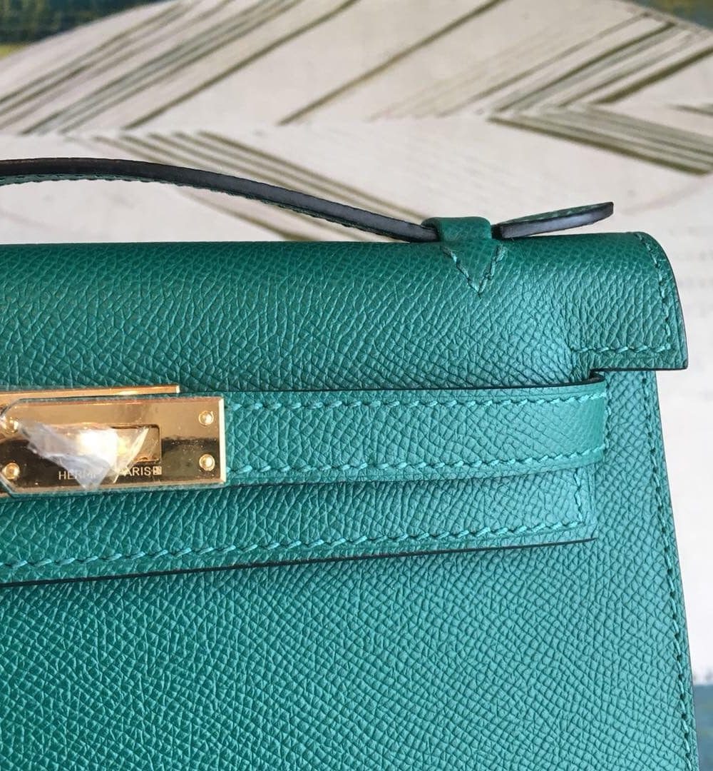 1:1 Replica Hermes Kelly Pochettee