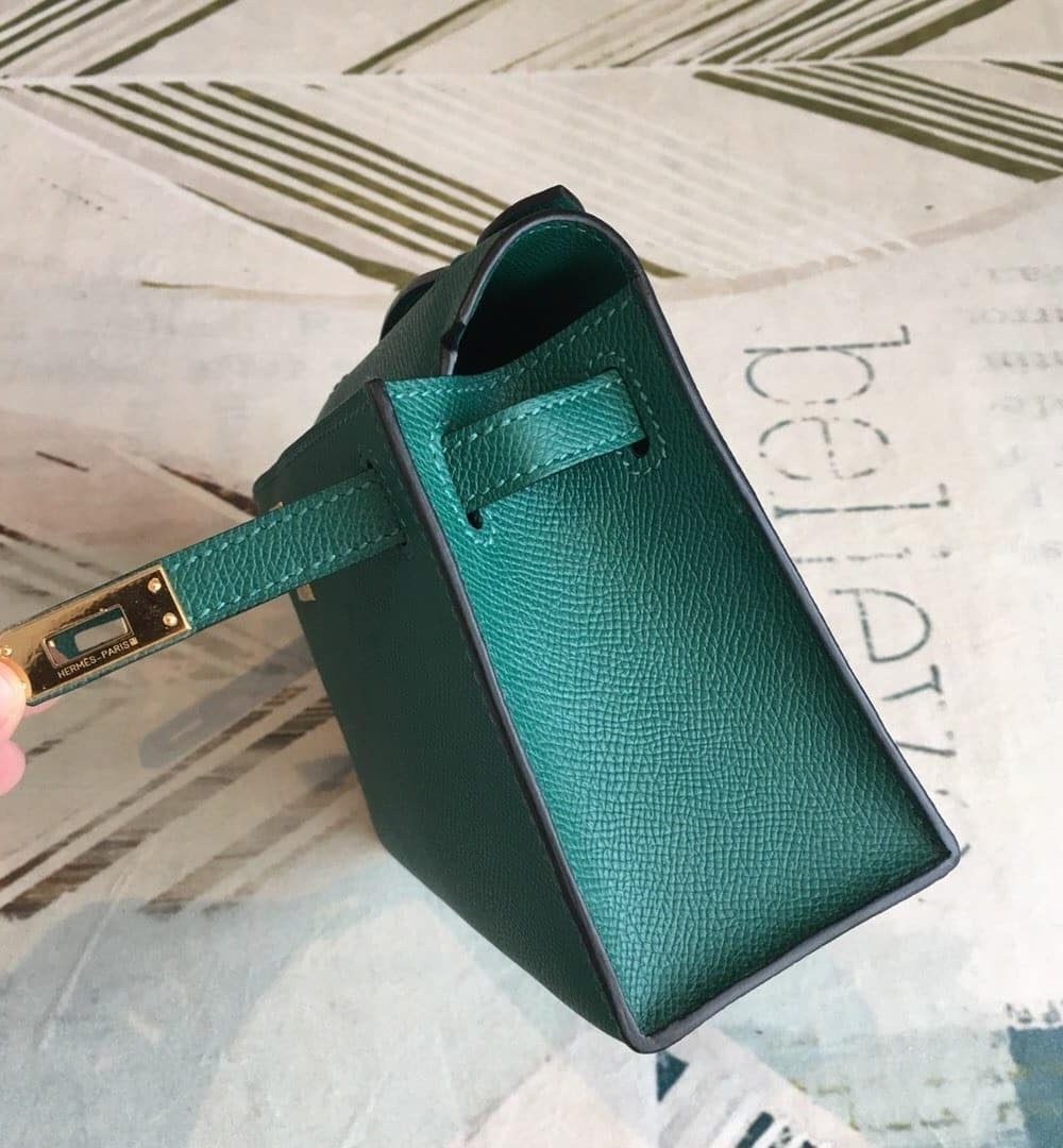 1:1 Replica Hermes Kelly Pochettee