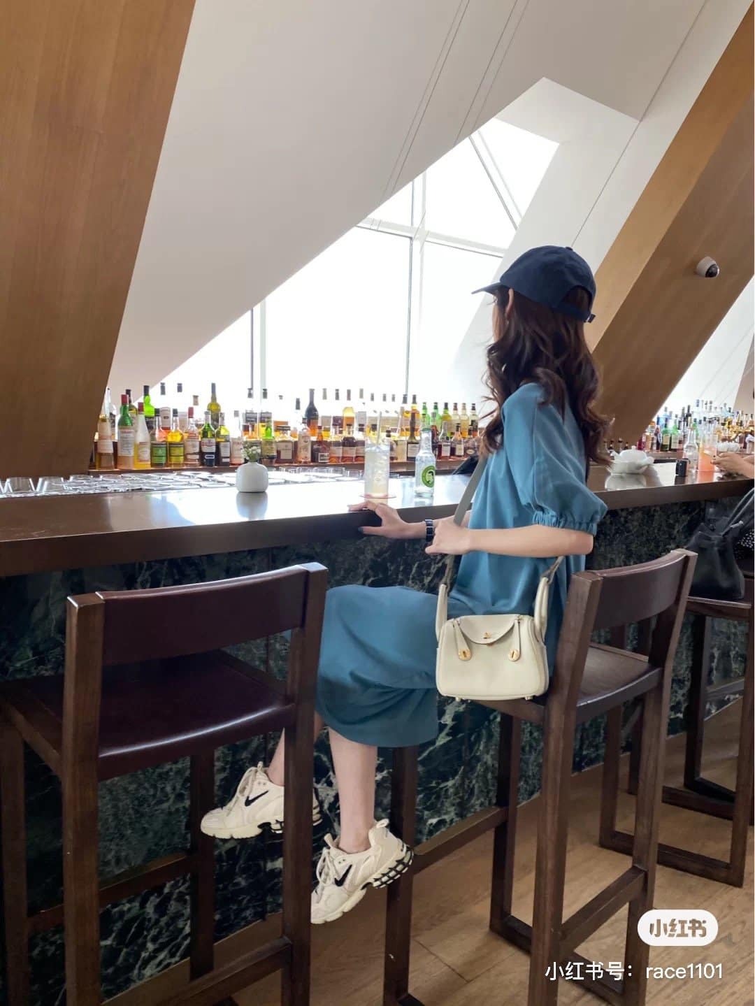 1:1 Replica Hermes Lindy Mini Clemence Bag White For Women, Women’s Handbags, Shoulder And Crossbody Bags 7.5in/19cm - Image 5