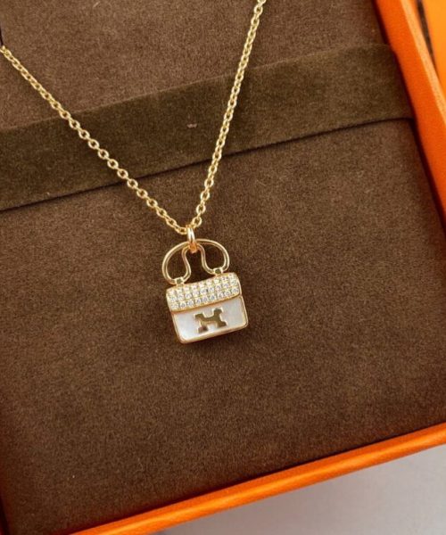 Hermes Necklace