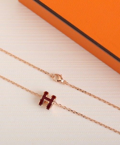 Hermes Necklace Jewelry