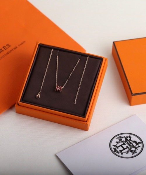 Hermes Necklace Jewelry