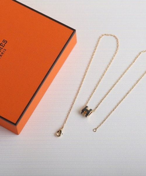 Hermes Necklace Jewelry