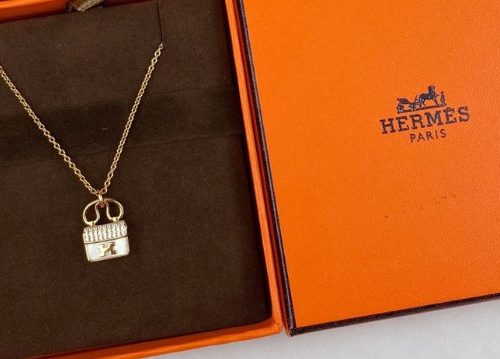 Hermes Necklace