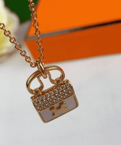 Hermes Necklace