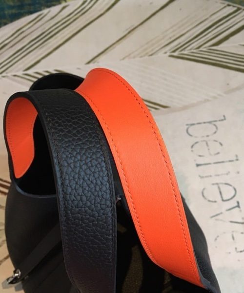 1:1 Replica Hermes Picotin Lock 18 Black Clemence Palladium Hardware For Women 7.5in/19cm