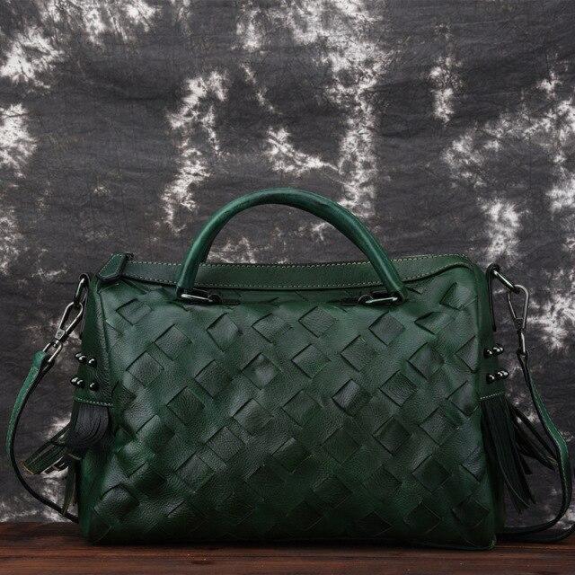 HN11001-Orange - Women's Fashion Bag. - Image 2