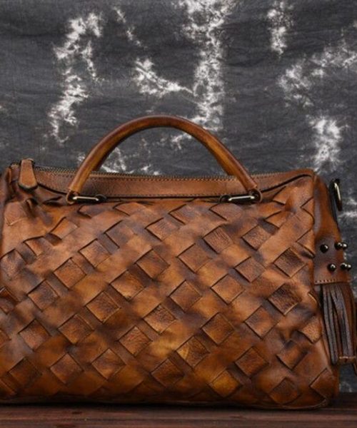 HN11001-Orange - Women's Fashion Bag.