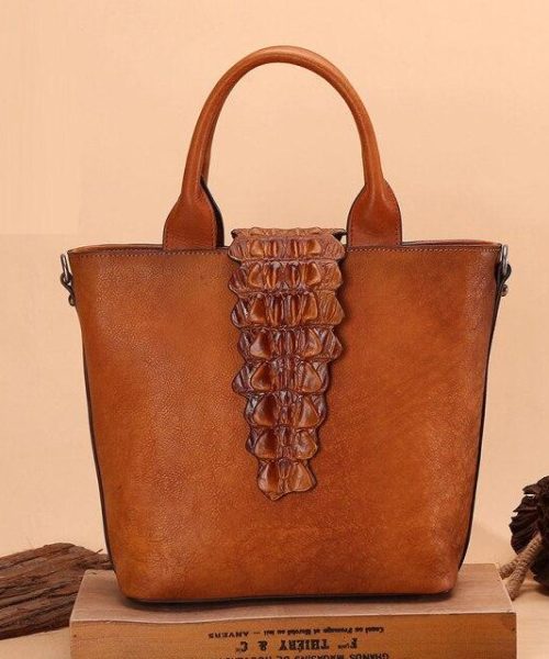 HN11002-Orange - Women's Fashion Bag.