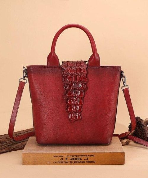 HN11002-Orange - Women's Fashion Bag.