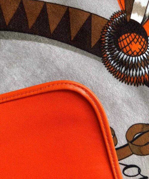 1:1 Replica Jige Elan 29 Clutch Wallet Blue/Light Blue/White/Orange/Purple 29cm/11.4in