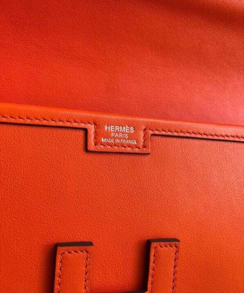 1:1 Replica Jige Elan 29 Clutch Wallet Blue/Light Blue/White/Orange/Purple 29cm/11.4in