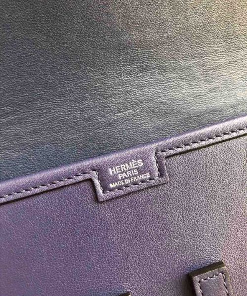 1:1 Replica Jige Elan 29 Clutch Wallet Blue/Light Blue/White/Orange/Purple 29cm/11.4in