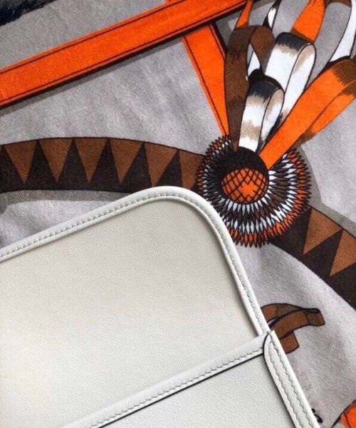 1:1 Replica Jige Elan 29 Clutch Wallet Blue/Light Blue/White/Orange/Purple 29cm/11.4in