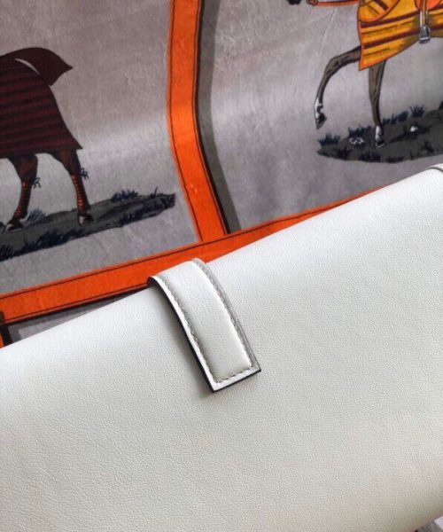 1:1 Replica Jige Elan 29 Clutch Wallet Blue/Light Blue/White/Orange/Purple 29cm/11.4in