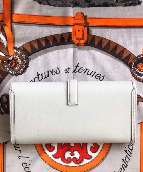 1:1 Replica Jige Elan 29 Clutch Wallet Blue/Light Blue/White/Orange/Purple 29cm/11.4in