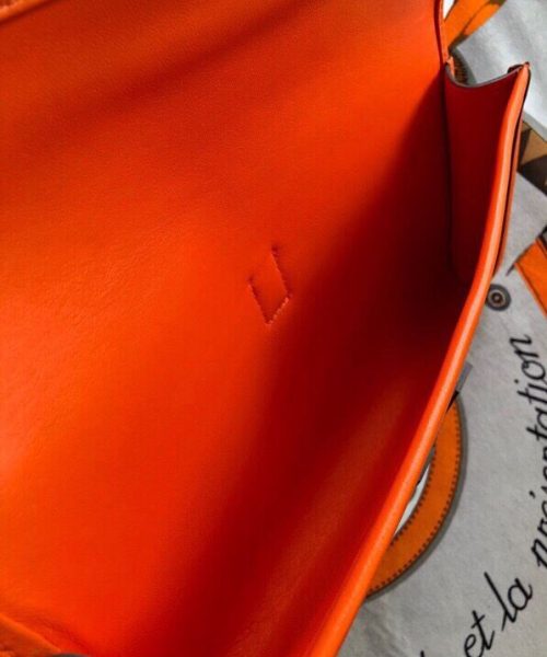 1:1 Replica Jige Elan 29 Clutch Wallet Blue/Light Blue/White/Orange/Purple 29cm/11.4in