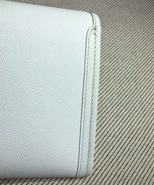 1:1 Replica Jige Elan 29 Clutch Wallet Yellow/Black/White/Green Khaki/Pink 29cm/11.4in