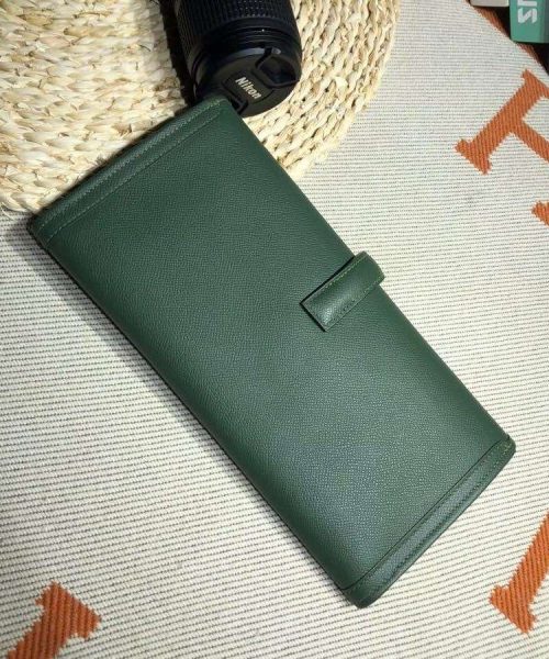 1:1 Replica Jige Elan 29 Clutch Wallet Yellow/Black/White/Green Khaki/Pink 29cm/11.4in