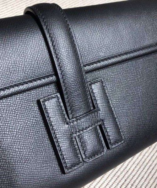 1:1 Replica Jige Elan 29 Clutch Wallet Yellow/Black/White/Green Khaki/Pink 29cm/11.4in