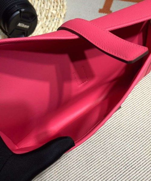 1:1 Replica Jige Elan 29 Clutch Wallet Yellow/Black/White/Green Khaki/Pink 29cm/11.4in