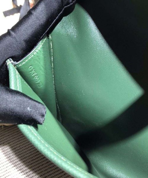 1:1 Replica Jige Elan 29 Clutch Wallet Yellow/Black/White/Green Khaki/Pink 29cm/11.4in