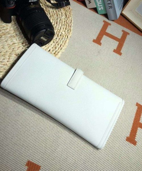 1:1 Replica Jige Elan 29 Clutch Wallet Yellow/Black/White/Green Khaki/Pink 29cm/11.4in