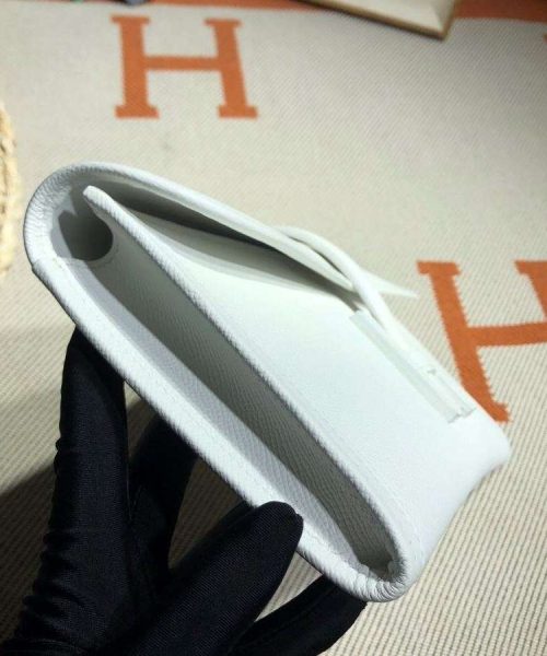 1:1 Replica Jige Elan 29 Clutch Wallet Yellow/Black/White/Green Khaki/Pink 29cm/11.4in