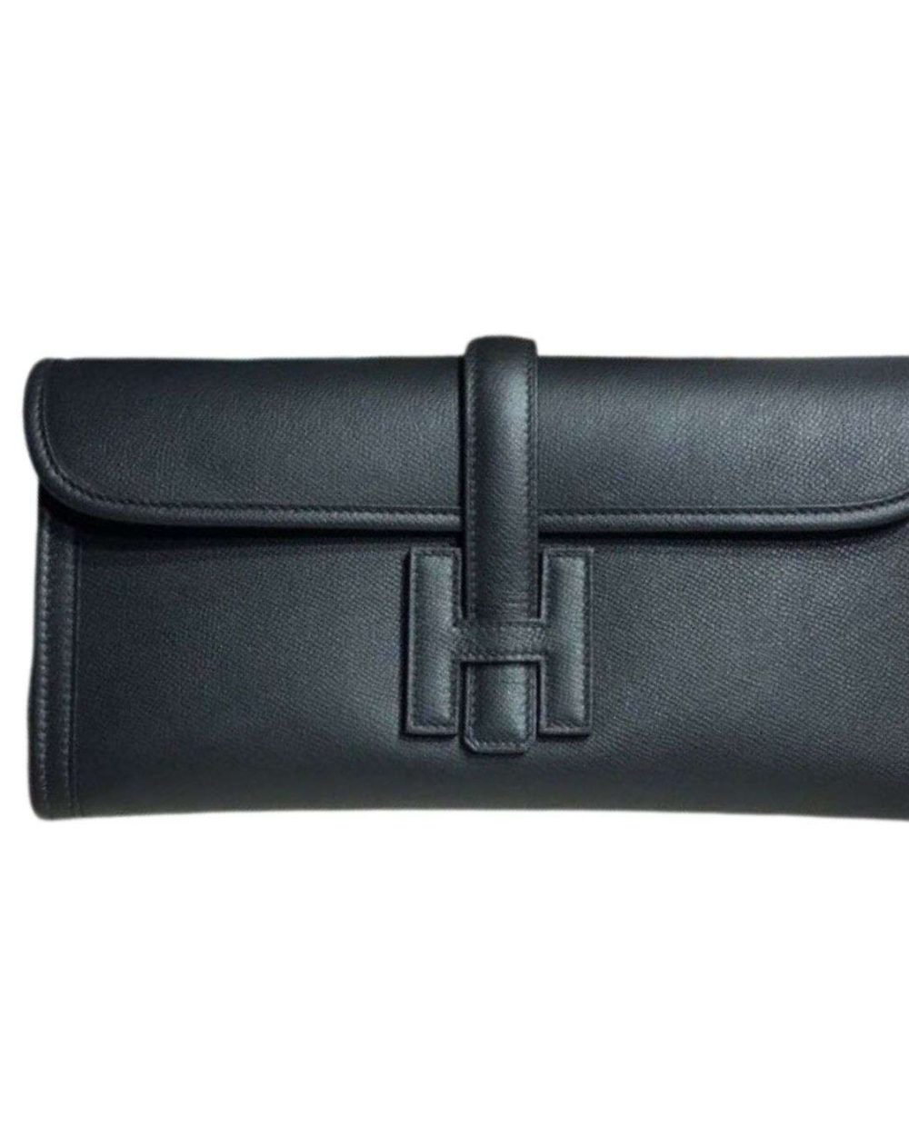 1:1 Replica Jige Elan 29 Clutch Wallet Yellow/Black/White/Green Khaki/Pink 29cm/11.4in