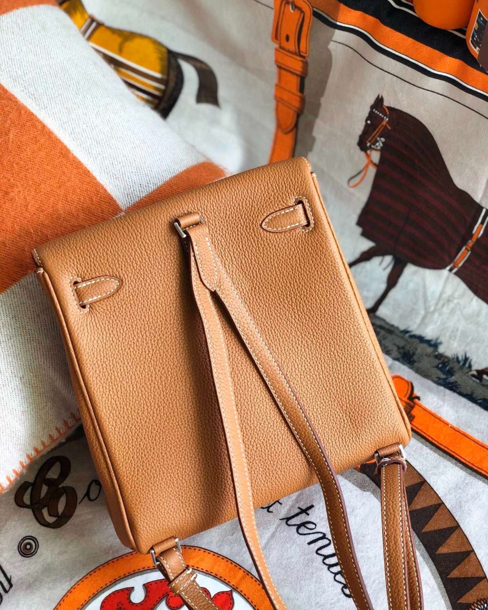 1:1 Replica Kelly Danse II Bag Swift Yellow/Black/Brown/Pink/Red For Women 22cm / 8.7in