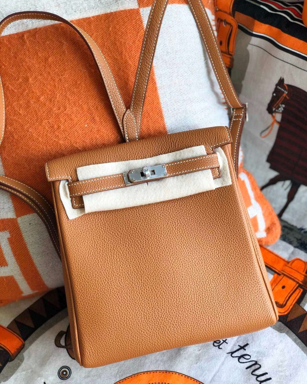 1:1 Replica Kelly Danse II Bag Swift Yellow/Black/Brown/Pink/Red For Women 22cm / 8.7in