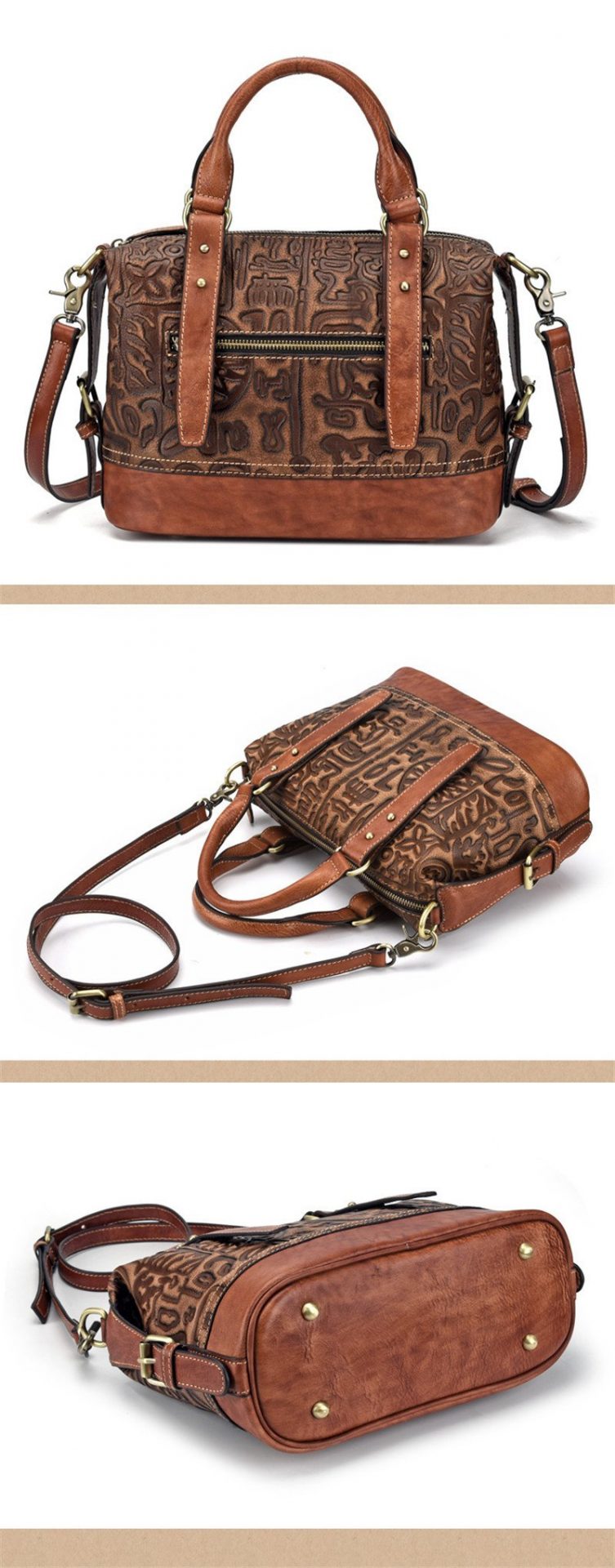 LC08 - WOMEN'S FASHION BAG. - Image 3