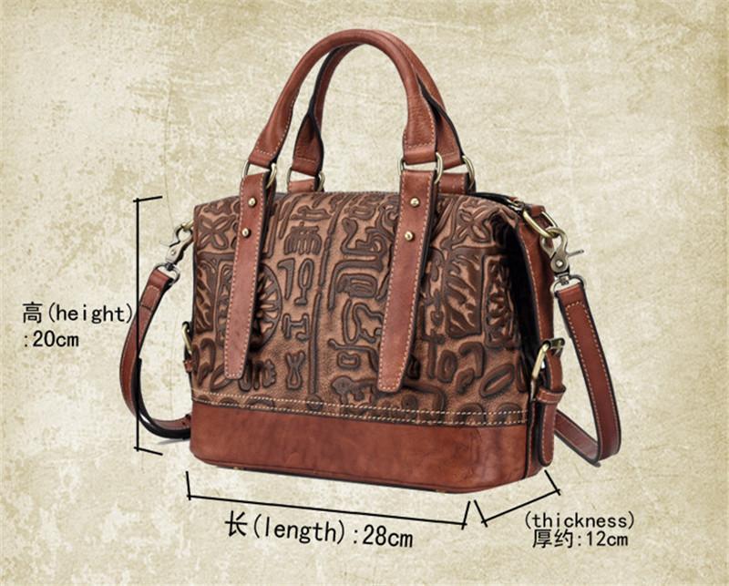 LC08 - WOMEN'S FASHION BAG. - Image 9