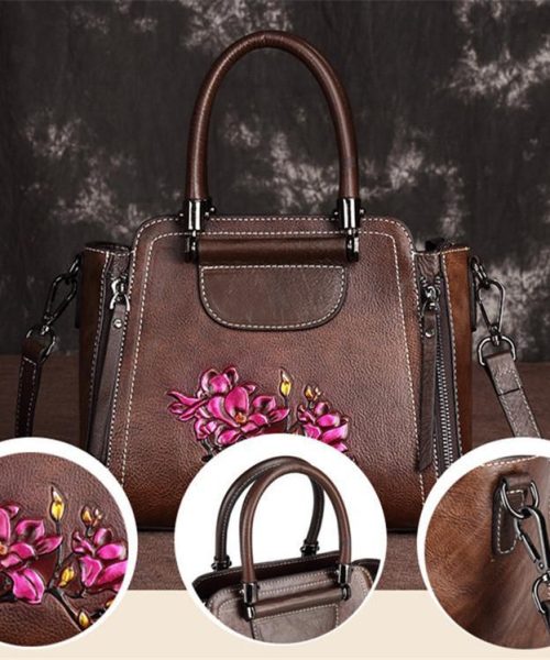 LC12 - WOMEN'S FASHION BAG.