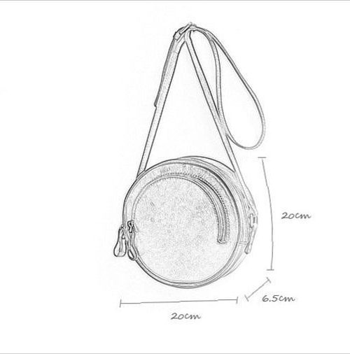 LC15 - WOMEN'S FASHION BAG.