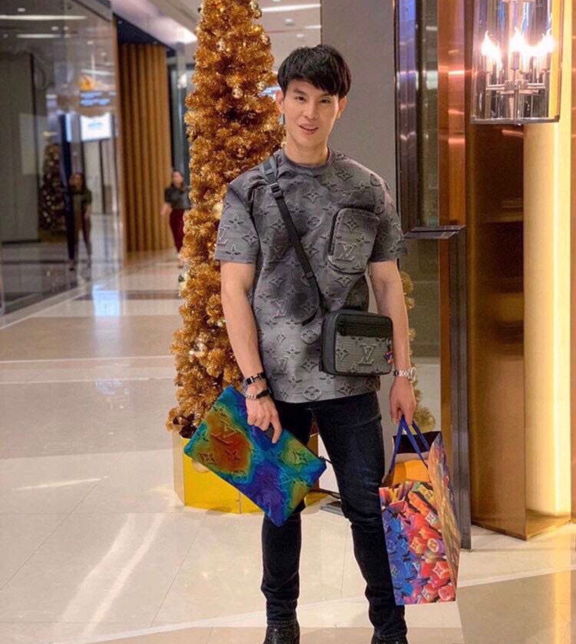 LC268 - Louis Vuitton Fashion Bag - Image 9