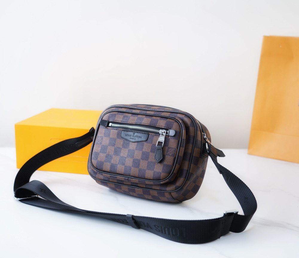 LC269 - Louis Vuitton Brown Fashion Bag