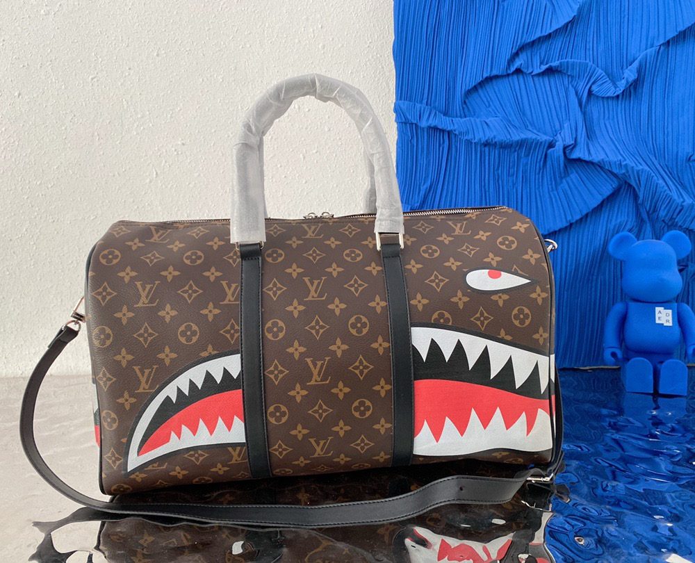LC277 - Louis Vuitton Brown Fashion Bag