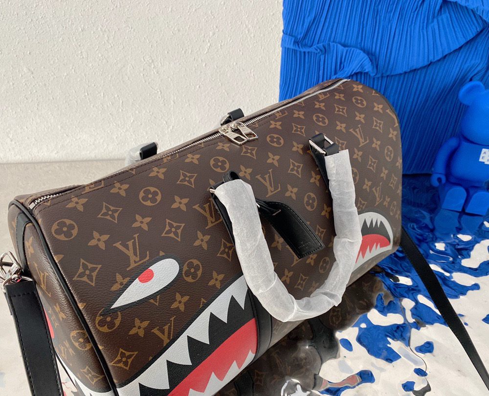 LC277 - Louis Vuitton Brown Fashion Bag