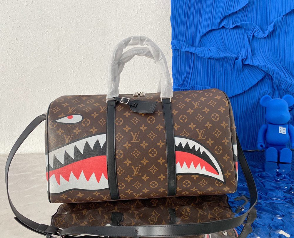 LC277 - Louis Vuitton Brown Fashion Bag
