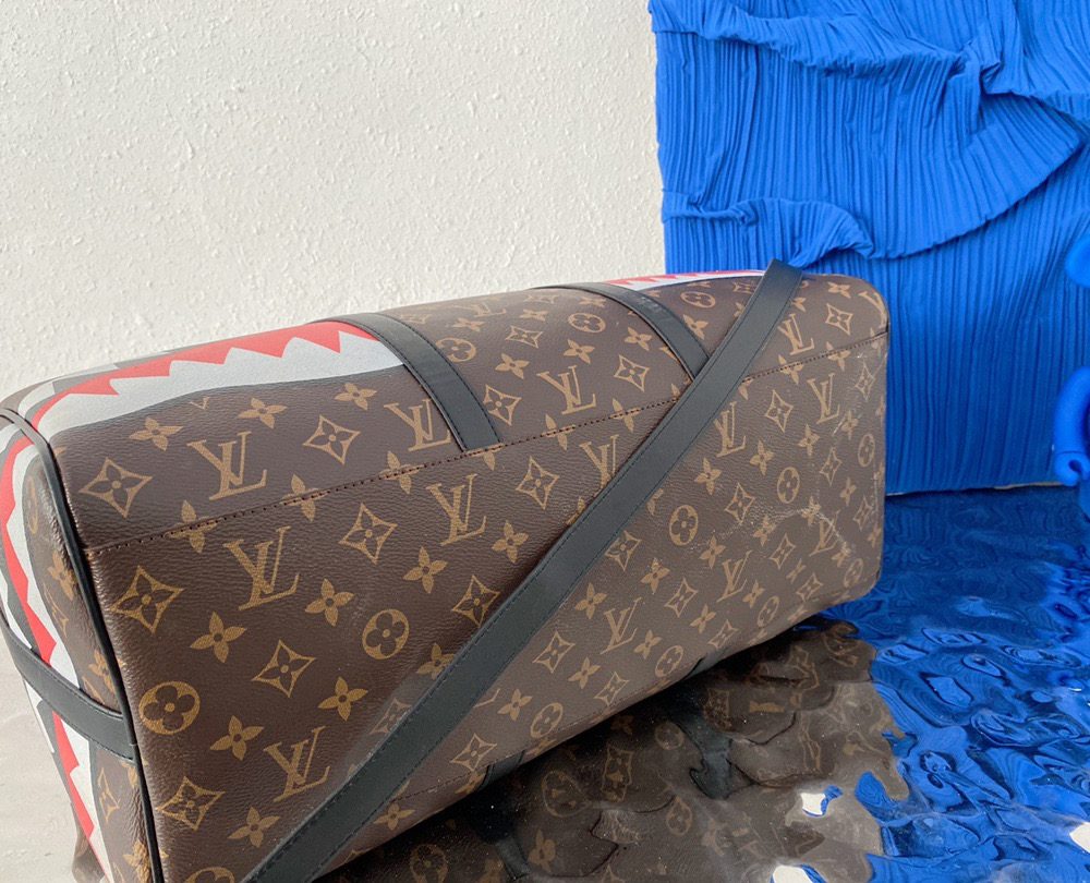 LC277 - Louis Vuitton Brown Fashion Bag
