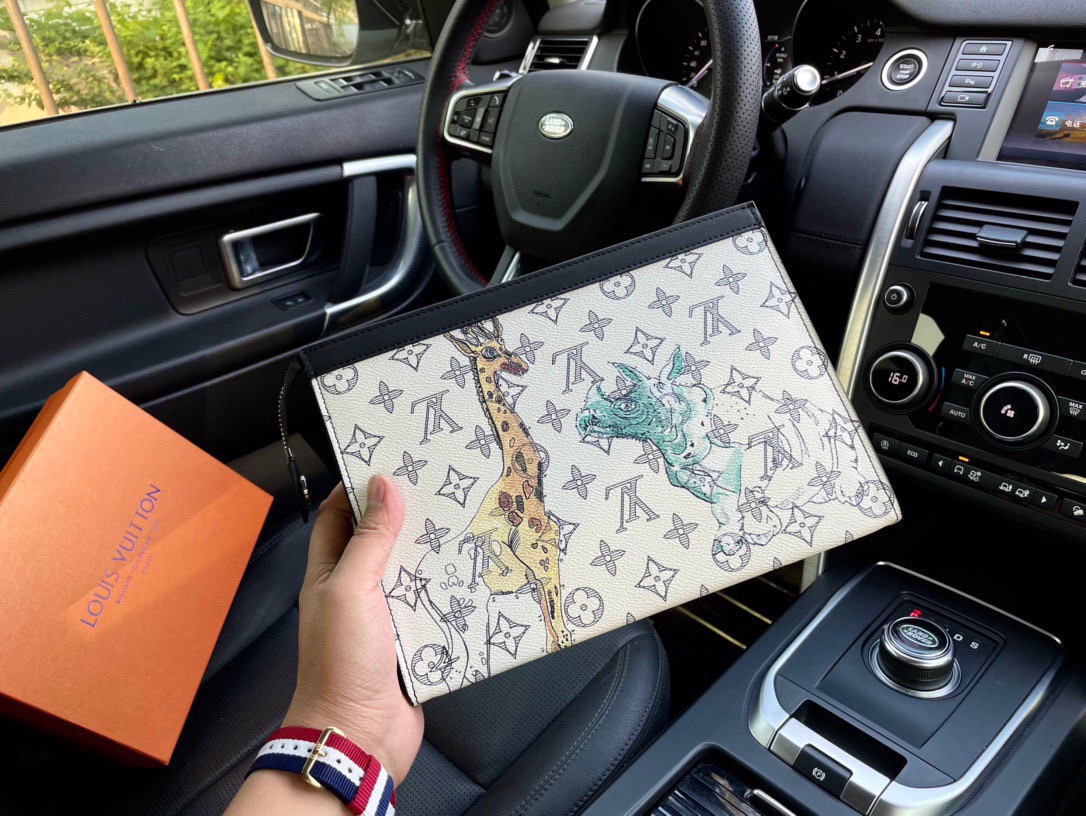 LC280 - Louis Vuitton Fashion Bag - Image 2